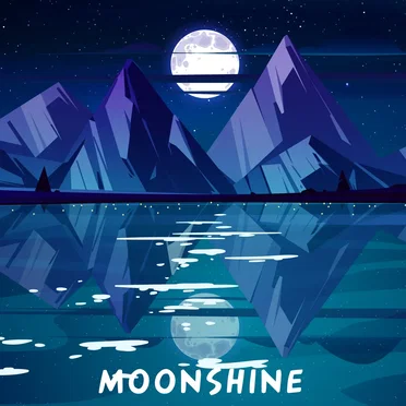 Moonshine by Kewlie - album cover