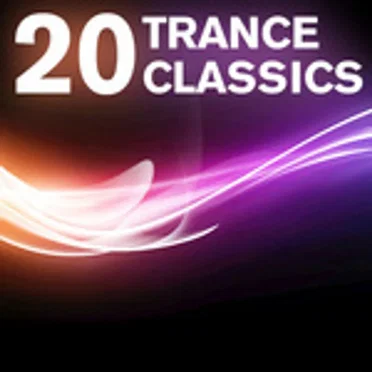 20 Trance Classics by Various Artists - album cover