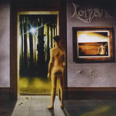 Virginal Mind by Lorian - album cover