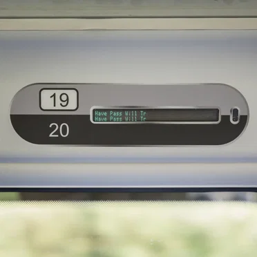 Have Pass, Will Travel