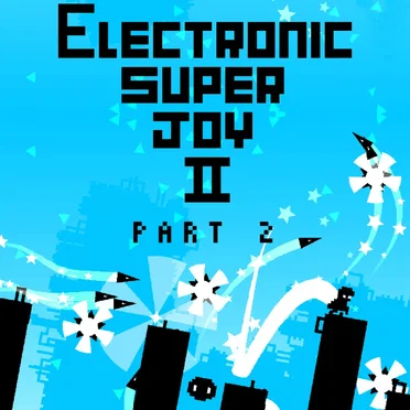 Electronic Super Joy 2 - OST, Part 2 by Various Artists - album cover