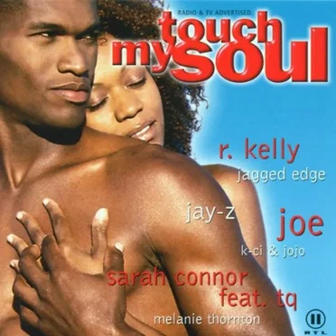 Touch My Soul: The Finest of Black Music 2/2001 by Various Artists - album cover