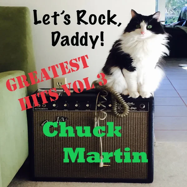 Let's Rock, Daddy - Greatest Hits, Vol 3