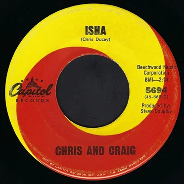 Isha / I Need You