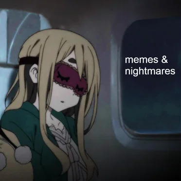 Memes & Nightmares by EnglishNarwhal - album cover