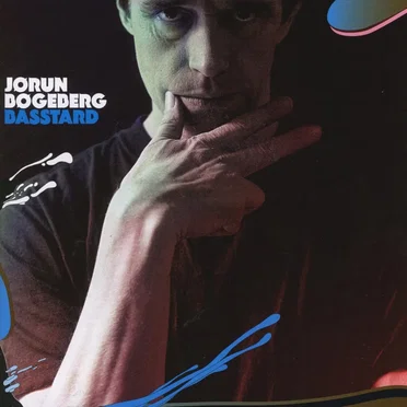 Basstard by Jørun Bøgeberg - album cover