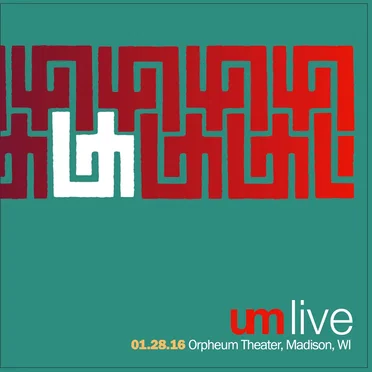 2016-01-28: Orpheum Theater, Madison, WI, USA