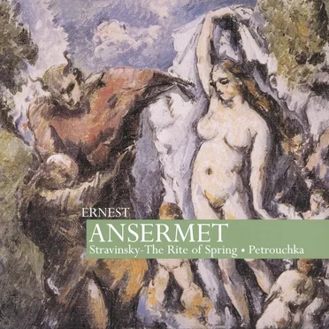 The Rite Of Spring / Petrouchka