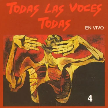 Todas las voces todas 4 by Various Artists - album cover