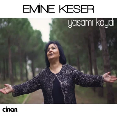 Yaşamı Kaydı by Emine Keser - album cover