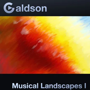 Musical Landscapes I by Galdson - album cover