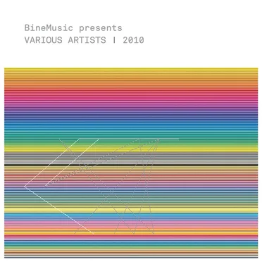 Binemusic Presents Various Artists: 2010 by Various Artists - album cover