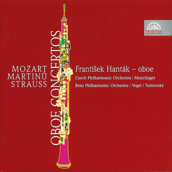 Oboe Concertos