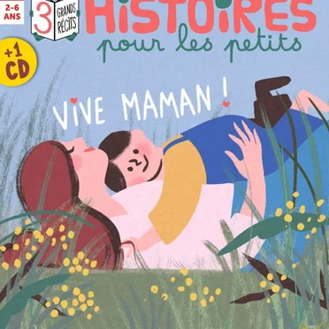 Histoires pour les petits : 3 histoires racontées aux petits (2021/05) by Various Artists - album cover