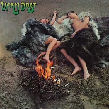 And It Came to Pass by Warm Dust - album cover