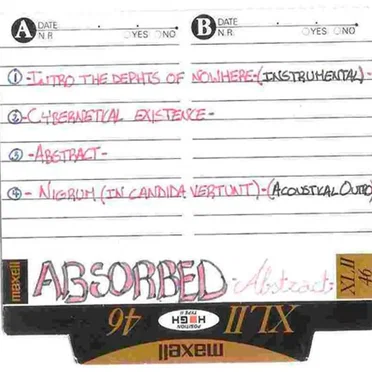 Abstract Absurdity by Absorbed - album cover