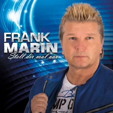 Stell dir mal vor by Frank Marin - album cover