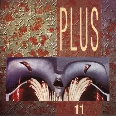 Mr Music Plus: Plus 11‐93 by Various Artists - album cover