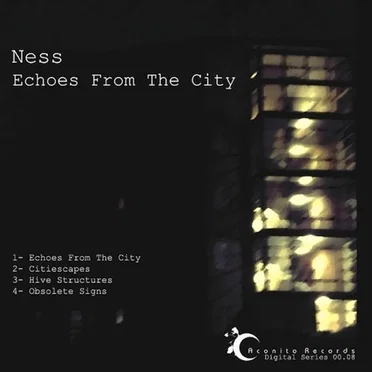 Echoes from the City by Ness - album cover