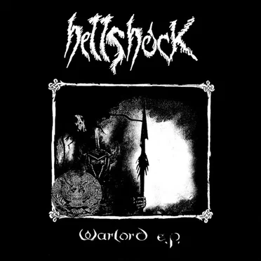 Warlord E.P. by Hellshock - album cover