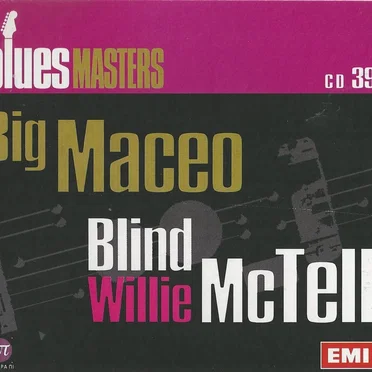 Blues Masters, Volume 13