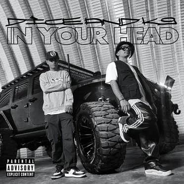 In Your Head by Dice & K9 - album cover