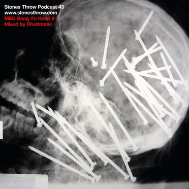 Bang Ya Head II by MED - album cover
