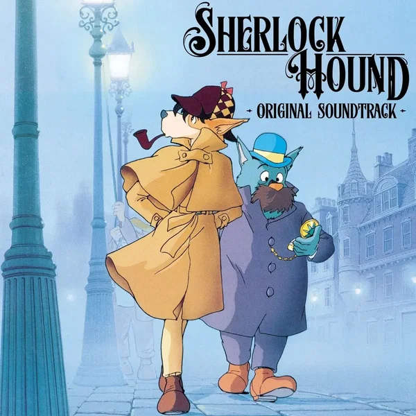 Sherlock Hound Original Soundtrack