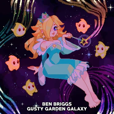 Gusty Garden (from "Super Mario Galaxy")