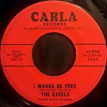 I Wanna Be Free / Too Much Too Soon