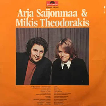 Arja Saijonmaa & Mikis Theodorakis