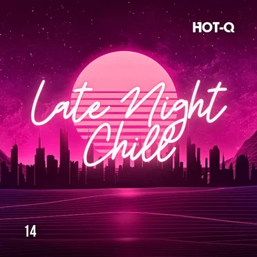Late Night Chill 014 by Various Artists - album cover
