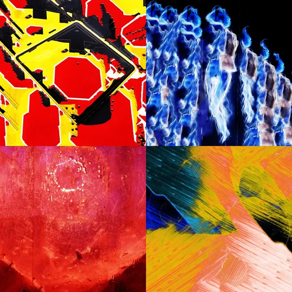 Quadriptych 3