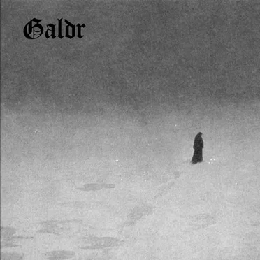 Galdr by Galdr - album cover