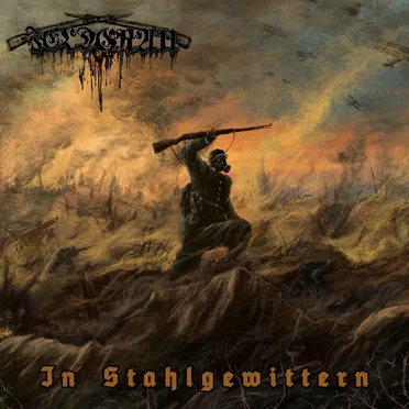 In Stahlgewittern by Feldgrau - album cover