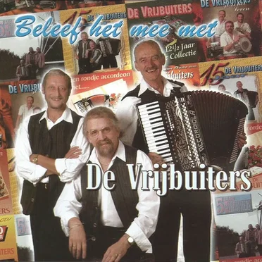 Beleef het mee met De Vrijbuiters