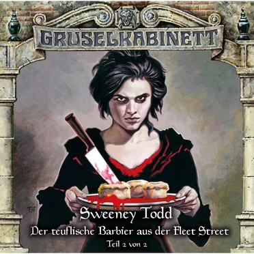 Sweeney Todd – Der teuflische Barbier aus der Fleet Street (Teil 2 von 2) by Marc Gruppe - album cover