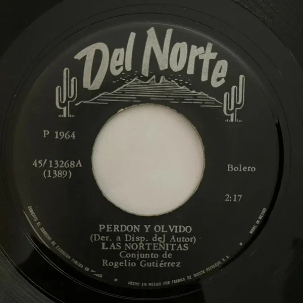 Perdon y olvido / En mi vida