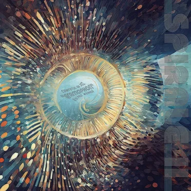 Spirale II = Spirals II by Cvintetul de jazz ''Gramophon'' - album cover