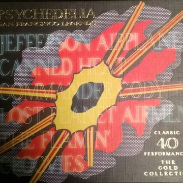 Psychedelia: San Francisco Legends