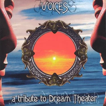 Voices: A Tribute to Dream Theater by Various Artists - album cover