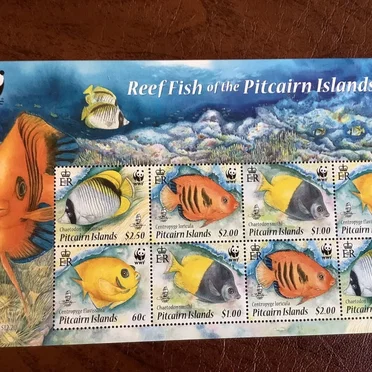 Pitcairn Pulitzer