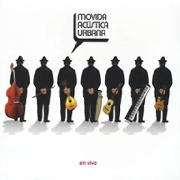 En Vivo (en Discovery Bar) by Movida Acústica Urbana - album cover
