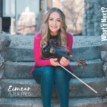 What's Next? by Eimear Arkins - album cover
