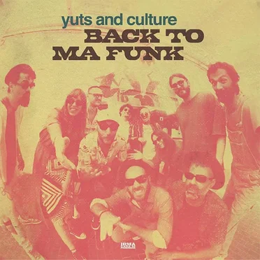 Back To Ma Funk by Yuts and Culture - album cover