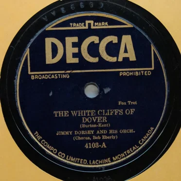 The White Cliffs of Dover / I Got It Bad (And That Ain't Good)