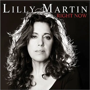 Right Now by Lilly Martin - album cover
