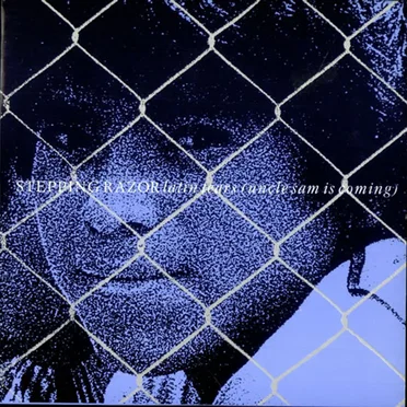 Latin Tears (Uncle Sam is Coming) by Stepping Razor - album cover