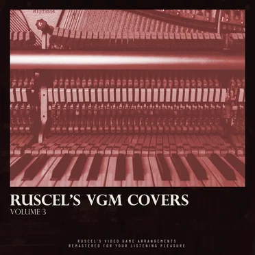 Ruscel's VGM Covers, Vol. 3