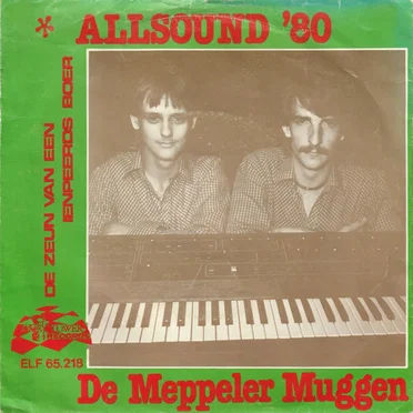 De Meppeler muggen / De zeun van een ienpeerds boer